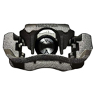 2011 Dodge Journey Brake Caliper 4